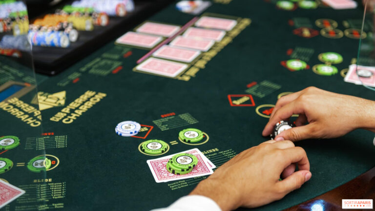 Event Amal Live Casino Paris