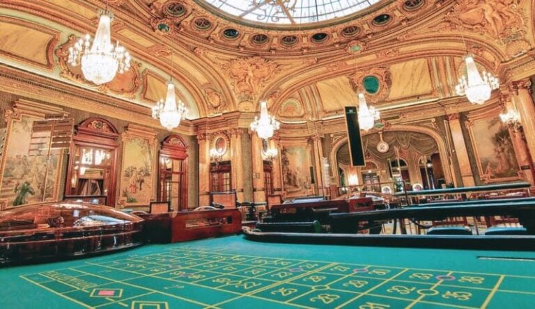 Live Casino Monte Carlo