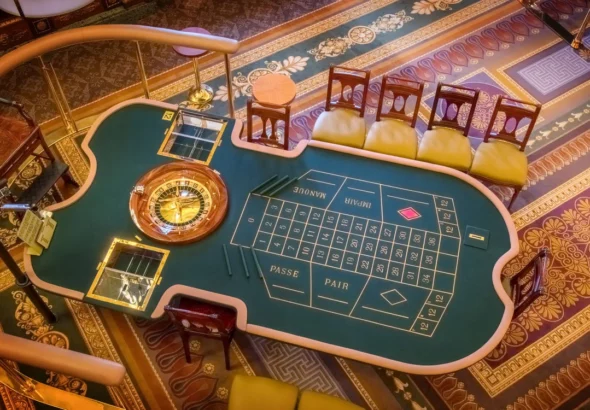 Casino Dunia Di Monte Carlo