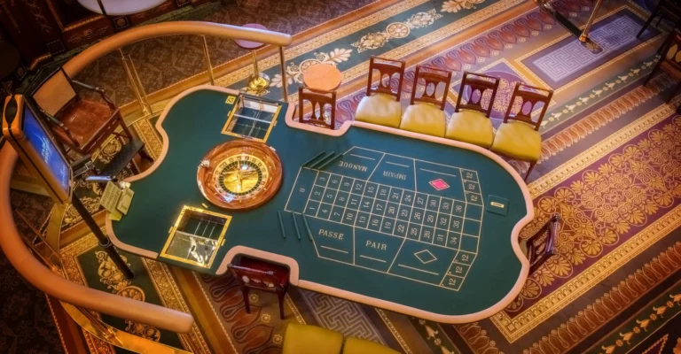Casino Dunia Di Monte Carlo