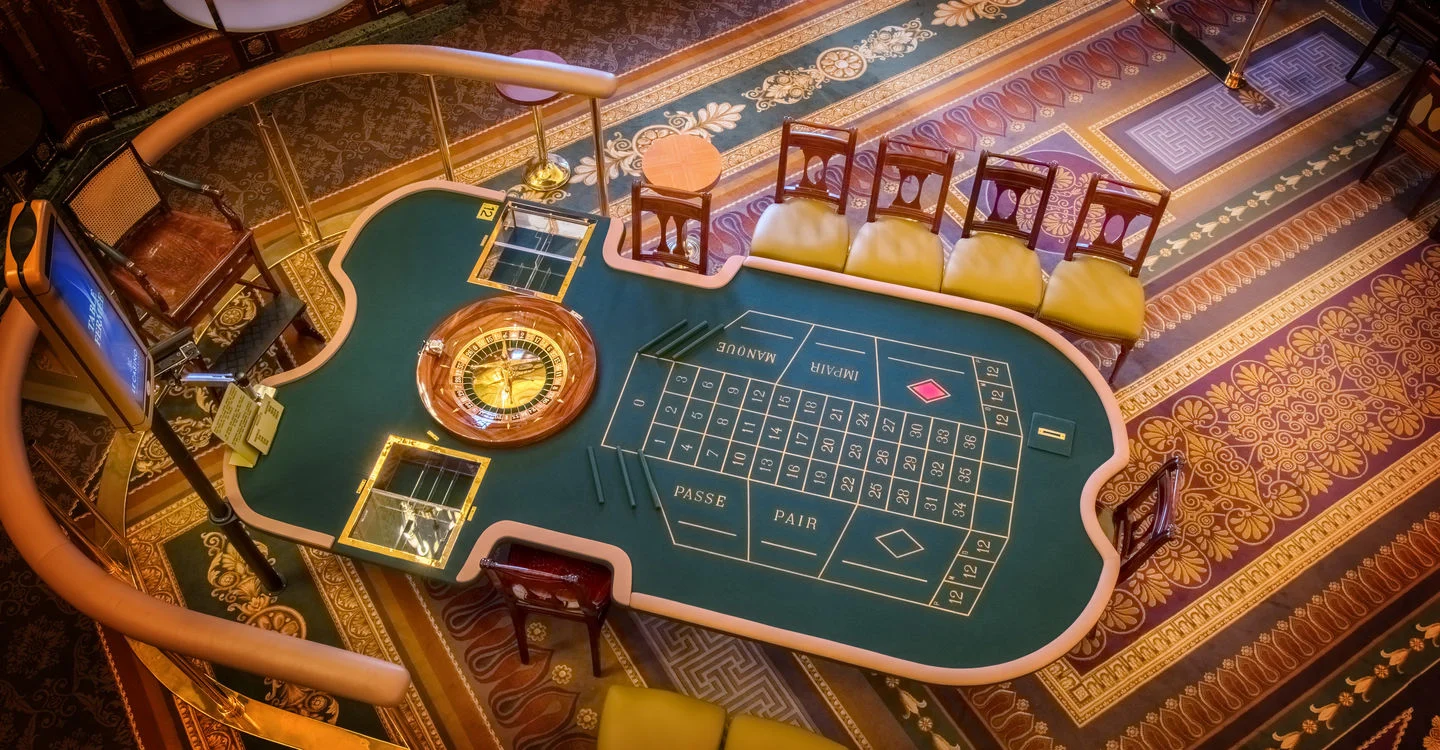 Casino Dunia Di Monte Carlo
